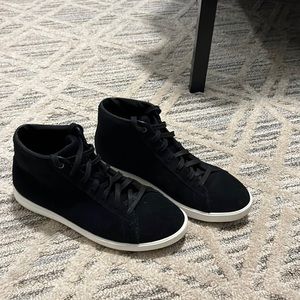 Womens Cole haan Grand Os Crosscourt high top sneaker